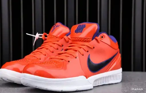 Phoenix Undefeated Protro Nike CQ3869-800 Kobe 4 Suns 0604